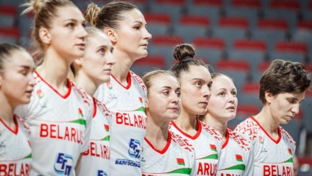 Eiropas čempionāts basketbolā sievietēm sākas ar diviem pārsteigumiem