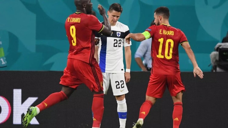 Beļģijas futbola izase, likmetv
