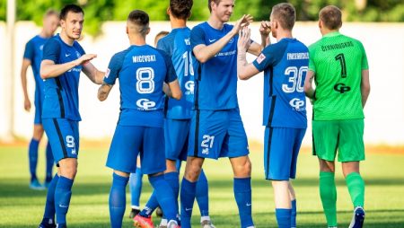 RFS lūkos attālināties no tuvākajiem sekotājiem
