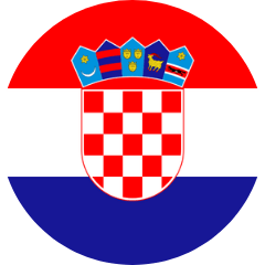 Logo of Croatia