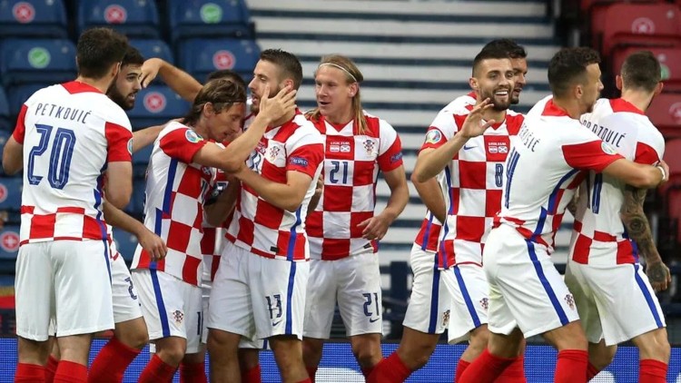 Horvātijas futbola izlase, likmetv