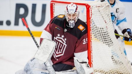 Jānis Voris pametis Rīgas “Dinamo”