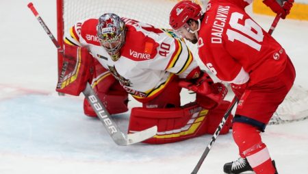 Daugaviņš oficiāli pamet KHL