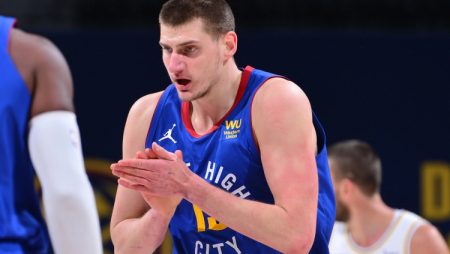Par NBA regulārās sezonas MVP atzīts trešais eiropietis vēsturē