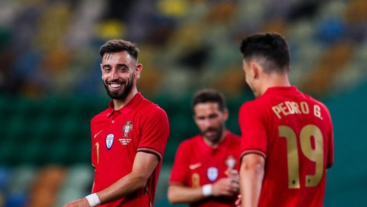 Portugāles futbola izlase, likmetv