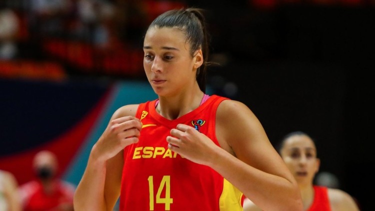 Spānijas sieviešu basketbola izlase, likmetv