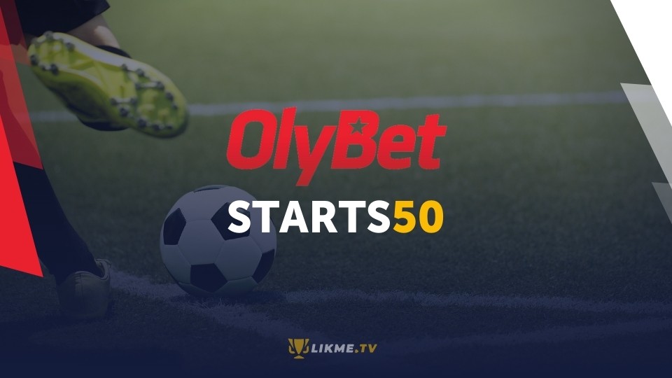 Pievienojies Olybet un saņem dāsnu bonusu!