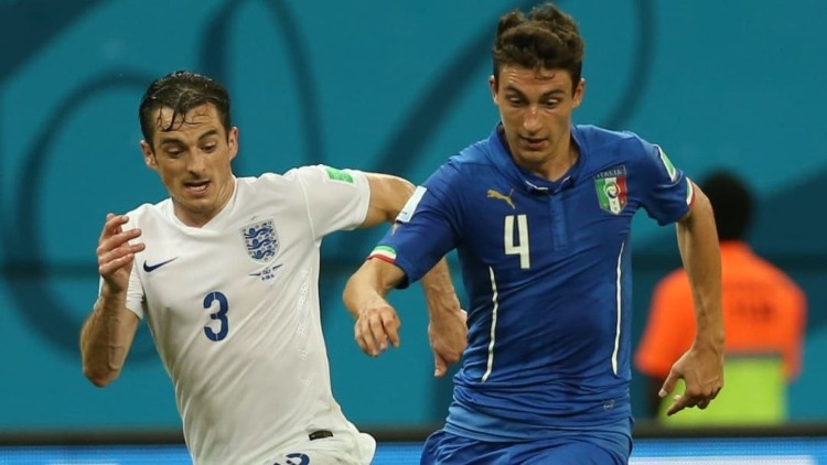 Anglijas un Itālijas futbolisti, likmetv