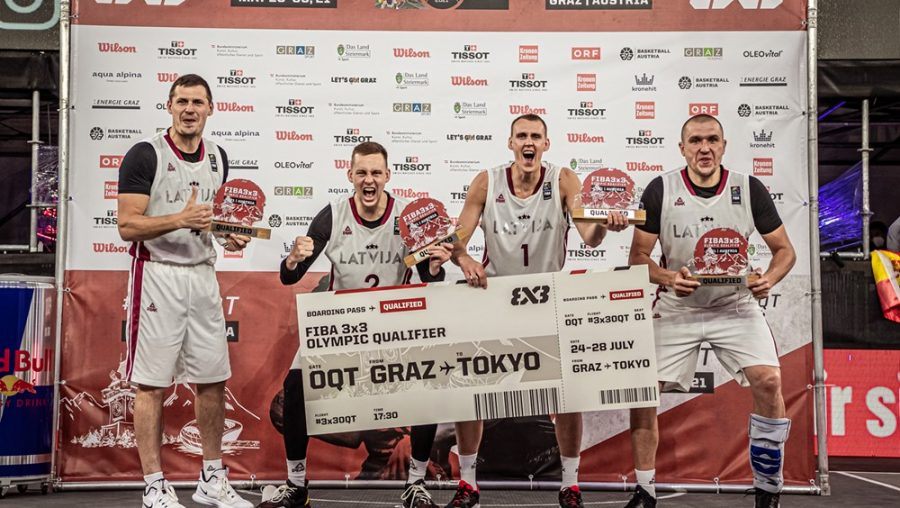 Tokijas OS ir klāt: vai Latvijai izdosies tikt pie medaļas?