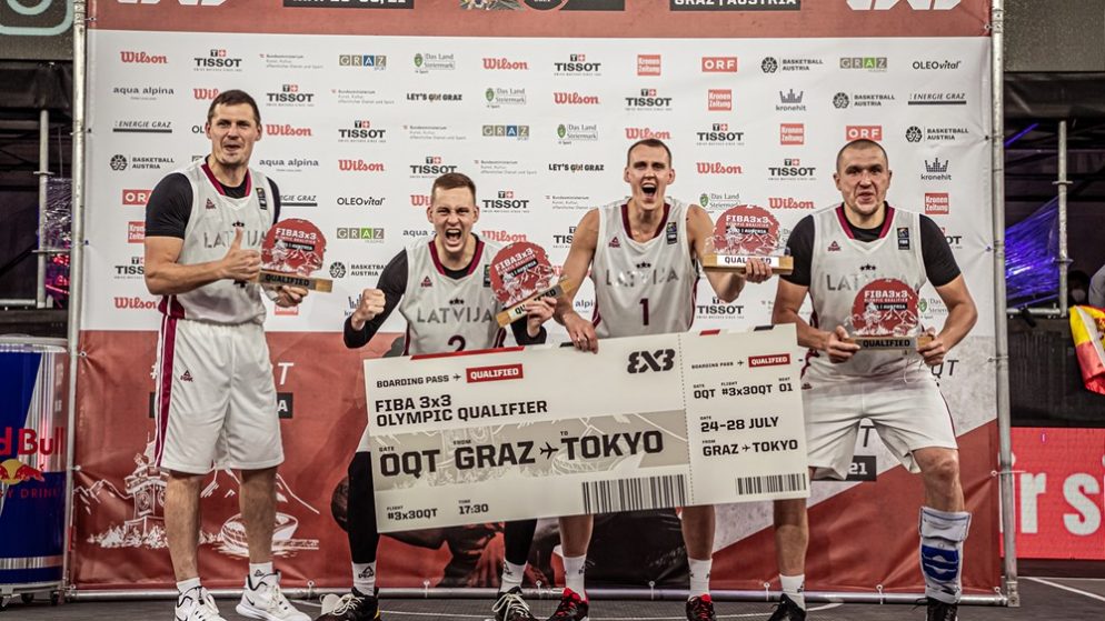 Tokijas OS ir klāt: vai Latvijai izdosies tikt pie medaļas?