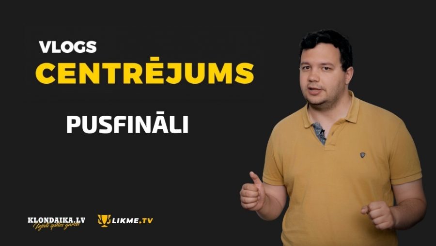 Centrējums – EČ futbolā pusfināli un ne tikai!