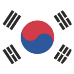 Dienvidkoreja, likmetv