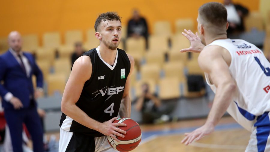 Ko šosezon Čempionu līgā iespēs “VEF Rīga”?