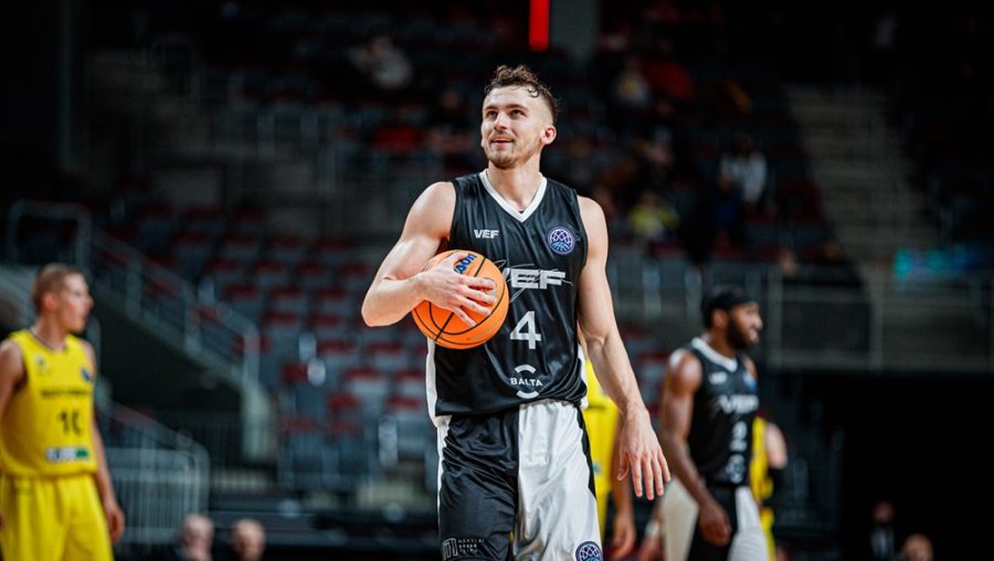 “VEF Rīga” pretī pirmajai uzvarai Čempionu līgā pret grieķu AEK