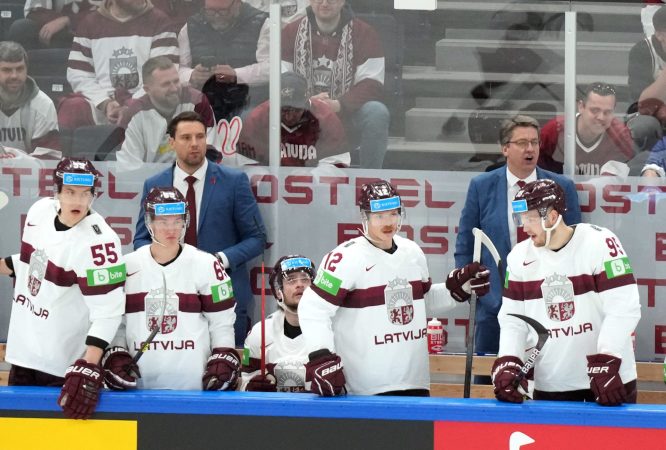 Latvijas hokeja izlase, likme.tv
