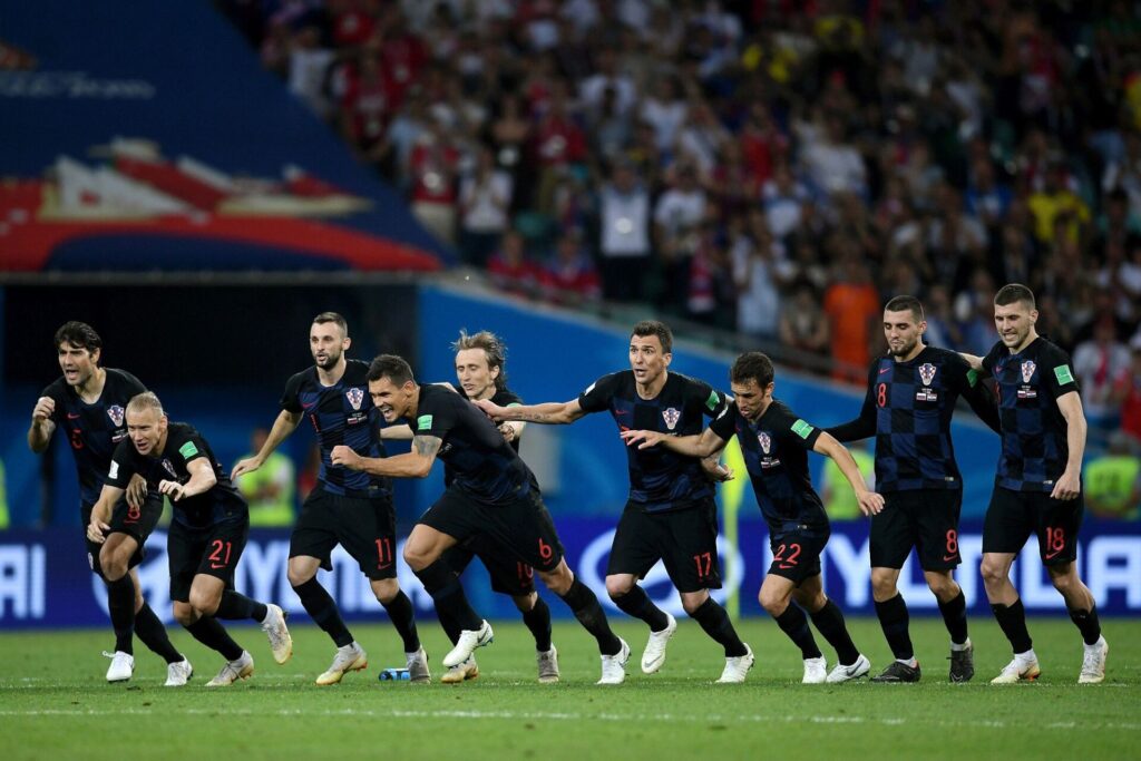 Horvātijas futbola izlase, likme.tv