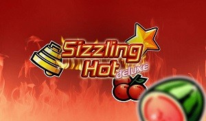 Sizzling hot slot