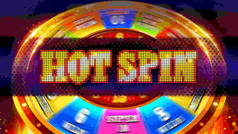 Hot Spin log