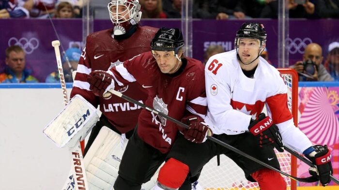 Likmes uz Latvijas izlasi Pasaules kausa izcīņā hokejā