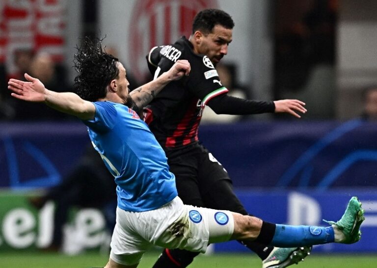 "Napoli" pret "Milan", likme.tv