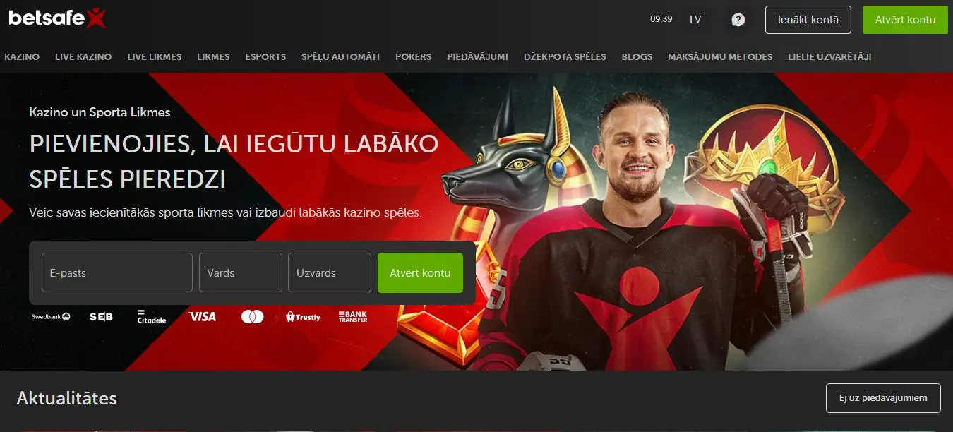 Betsafe Casino