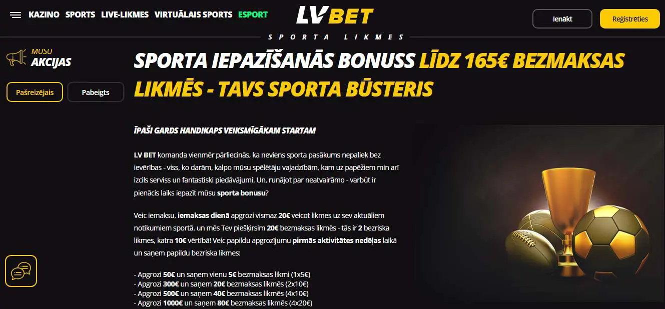 LVBET Casino