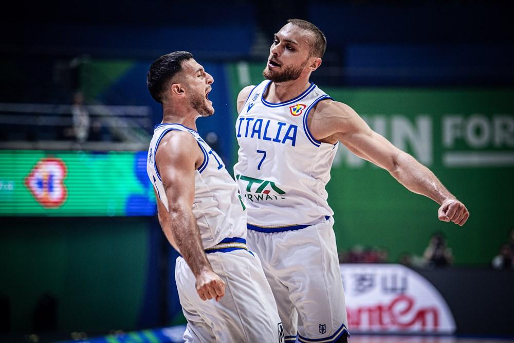Itālijas basketbola izlase, likme.tv