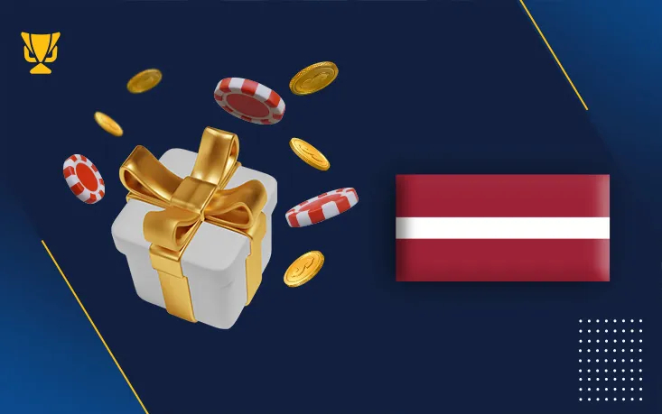 Labākie online kazino Latvijā