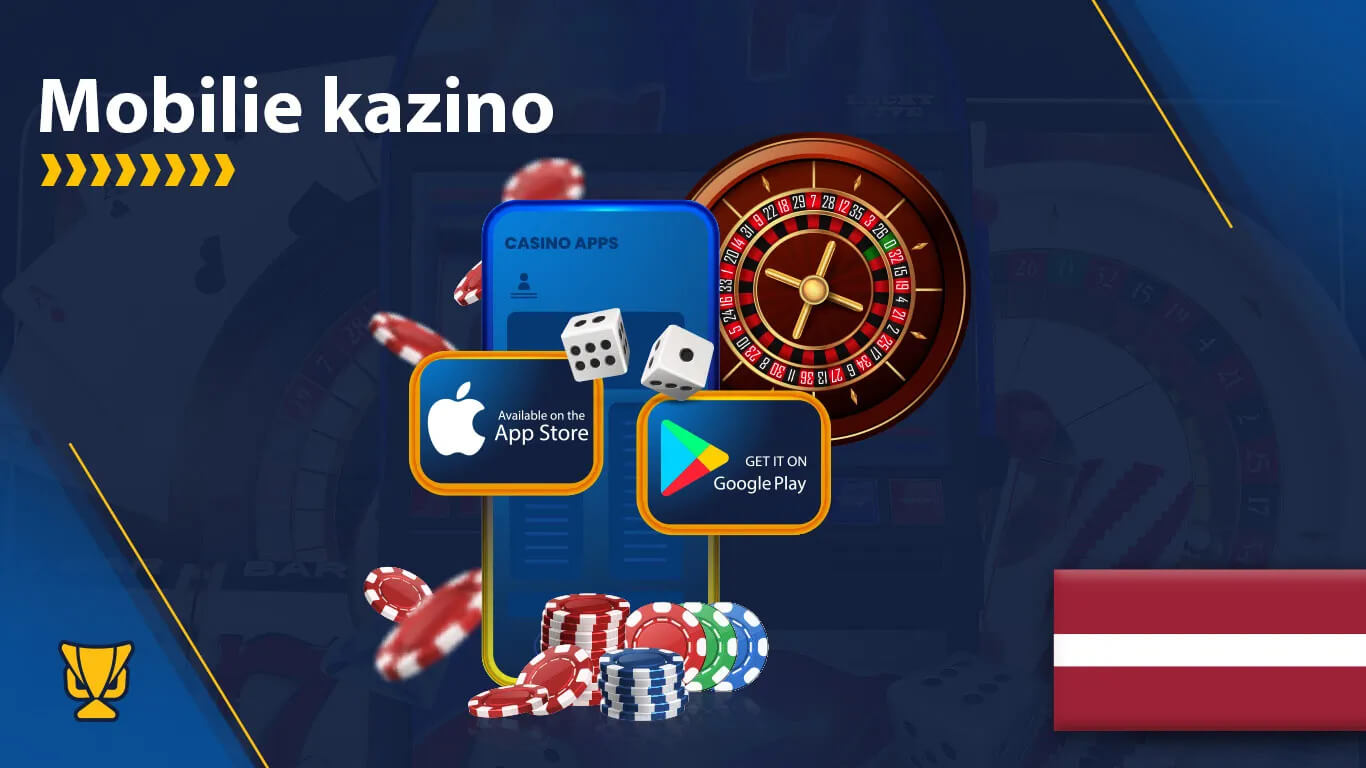 Mobilie Kazino