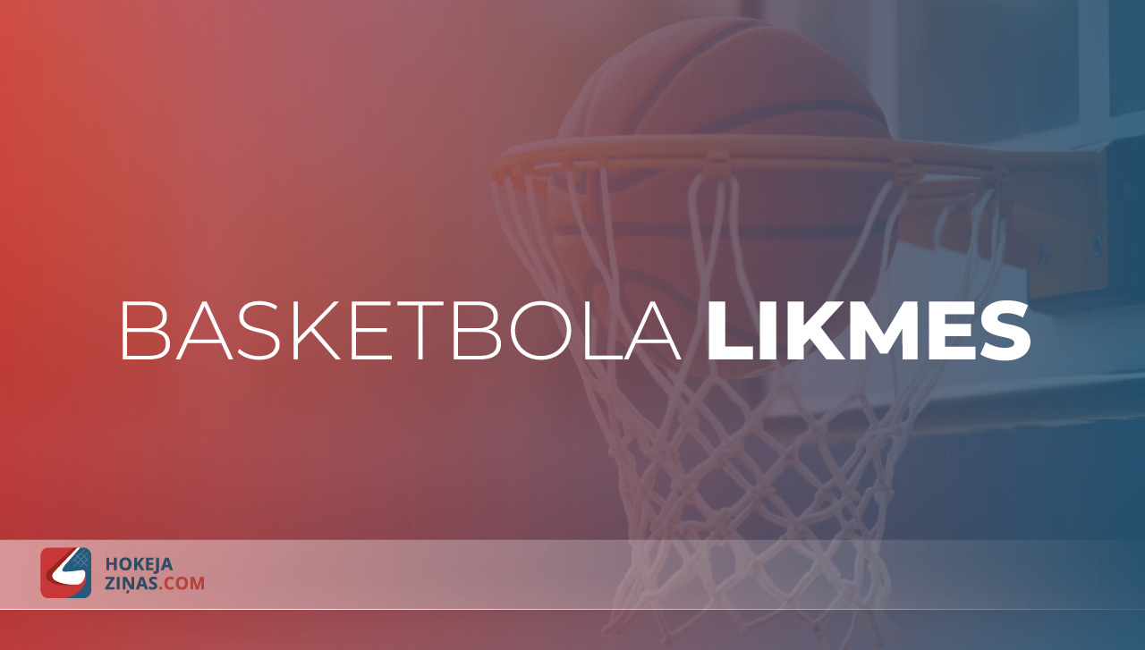 Basketbola likmes