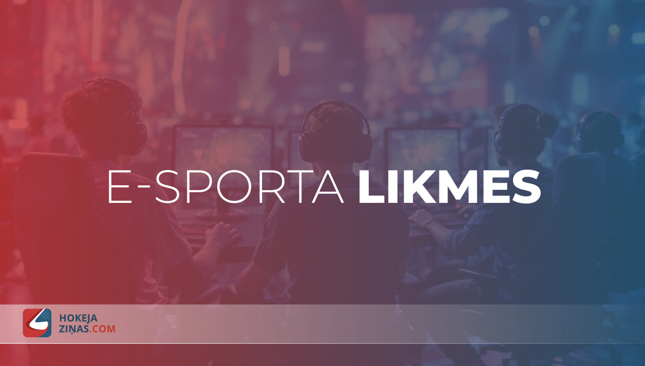 E-Sporta Likmes