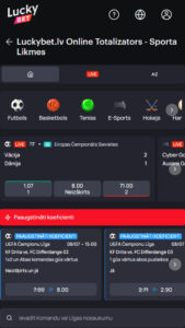 luckybet