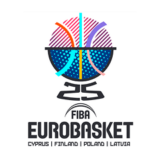 Eurobasket 2025 Logo
