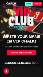 vip Chalkwins