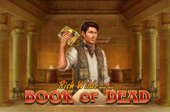Book of Dead Demo Online