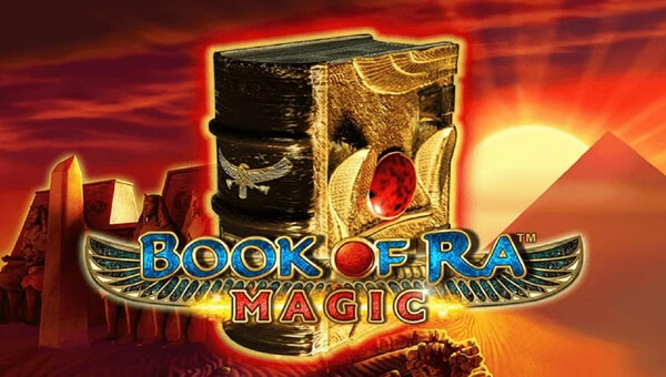 Book of Ra Magic Demo