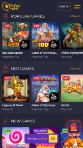 rolling slots casino slots