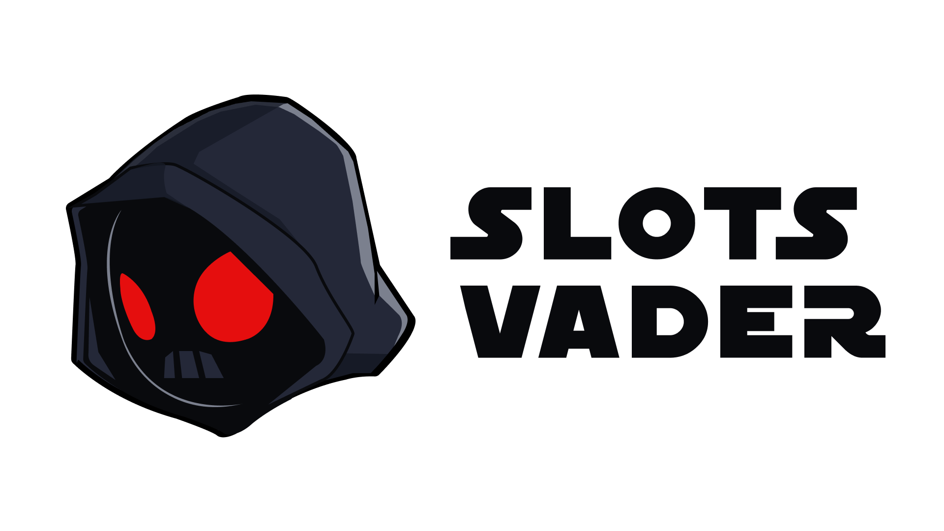 Slots Vader Kazino Logo