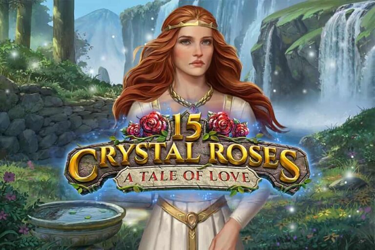 15 Crystal Roses: Tale of Love Demo Game