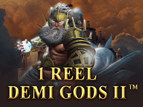 1 Reel Demi Gods II Demo Game
