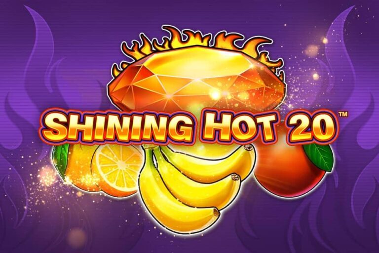20 Shining Hot Demo Game