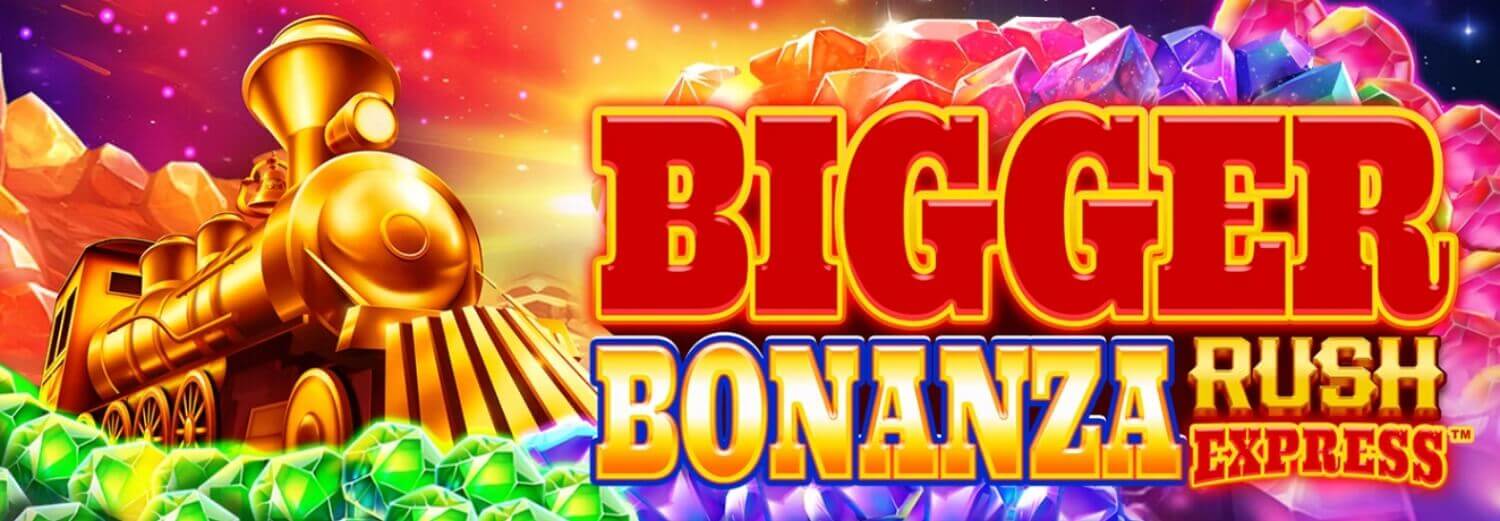 Bigger Bonanza Rush Express Demo Game