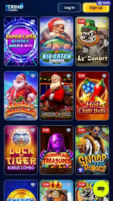 TrinoCasino