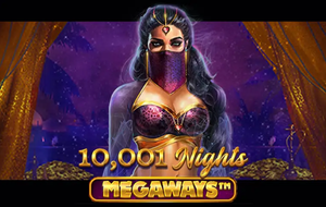 10001 nights megaways