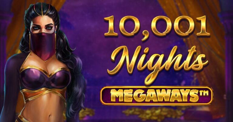 10001 Nights Megaways demo game