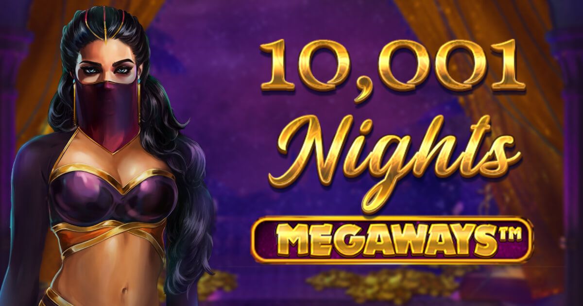 10001 Nights Megaways demo game