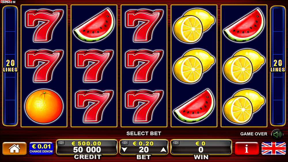 20 Super Hot Demo Game