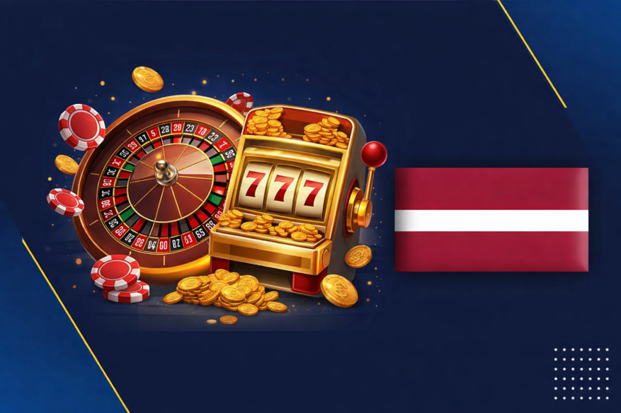 Азартные игры в Латвии