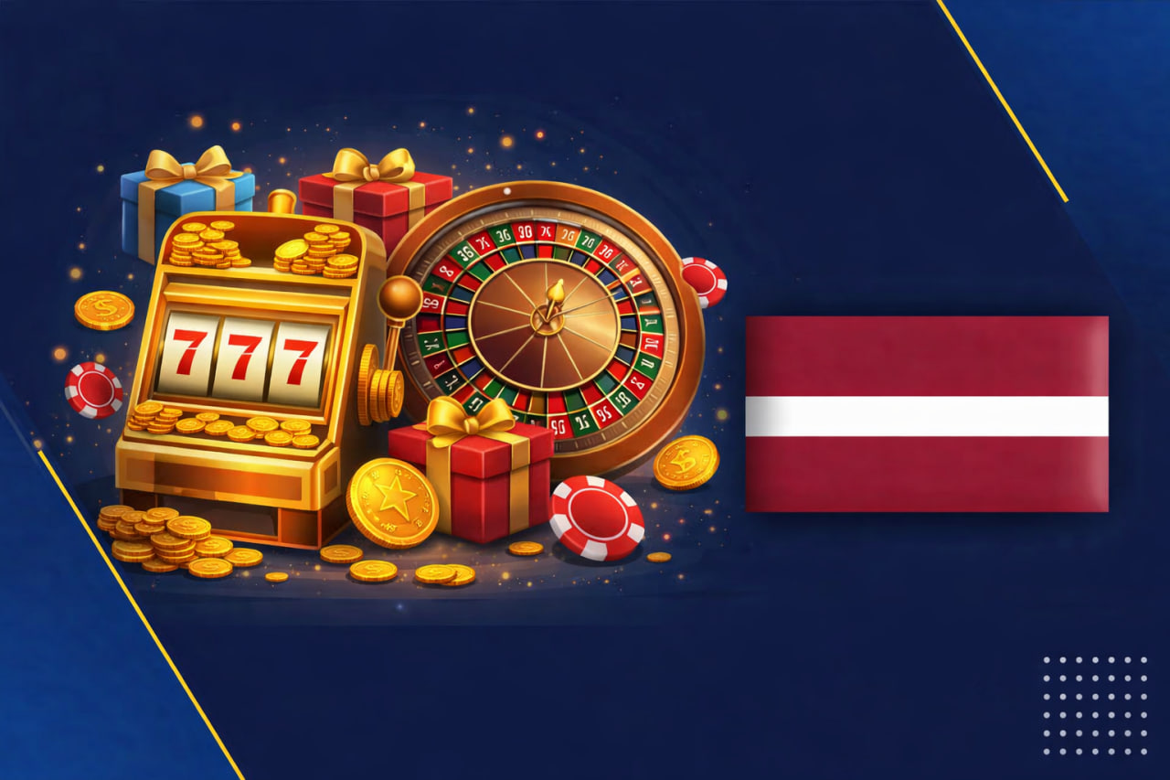 Безрисковые и бесплатные фриспины в Латвии