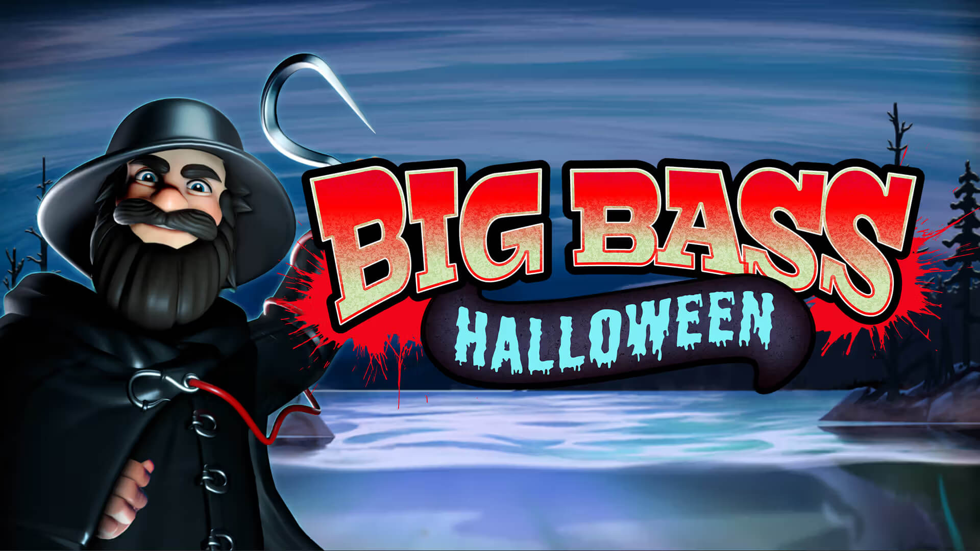 Big Bass Halloween Demo Game